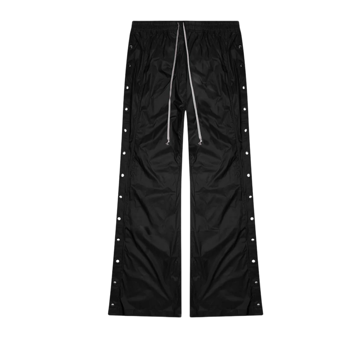 Rick Ownes DRKSHDW 'Black' Nylon Pusher Pants