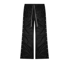 Rick Ownes DRKSHDW 'Black' Nylon Pusher Pants