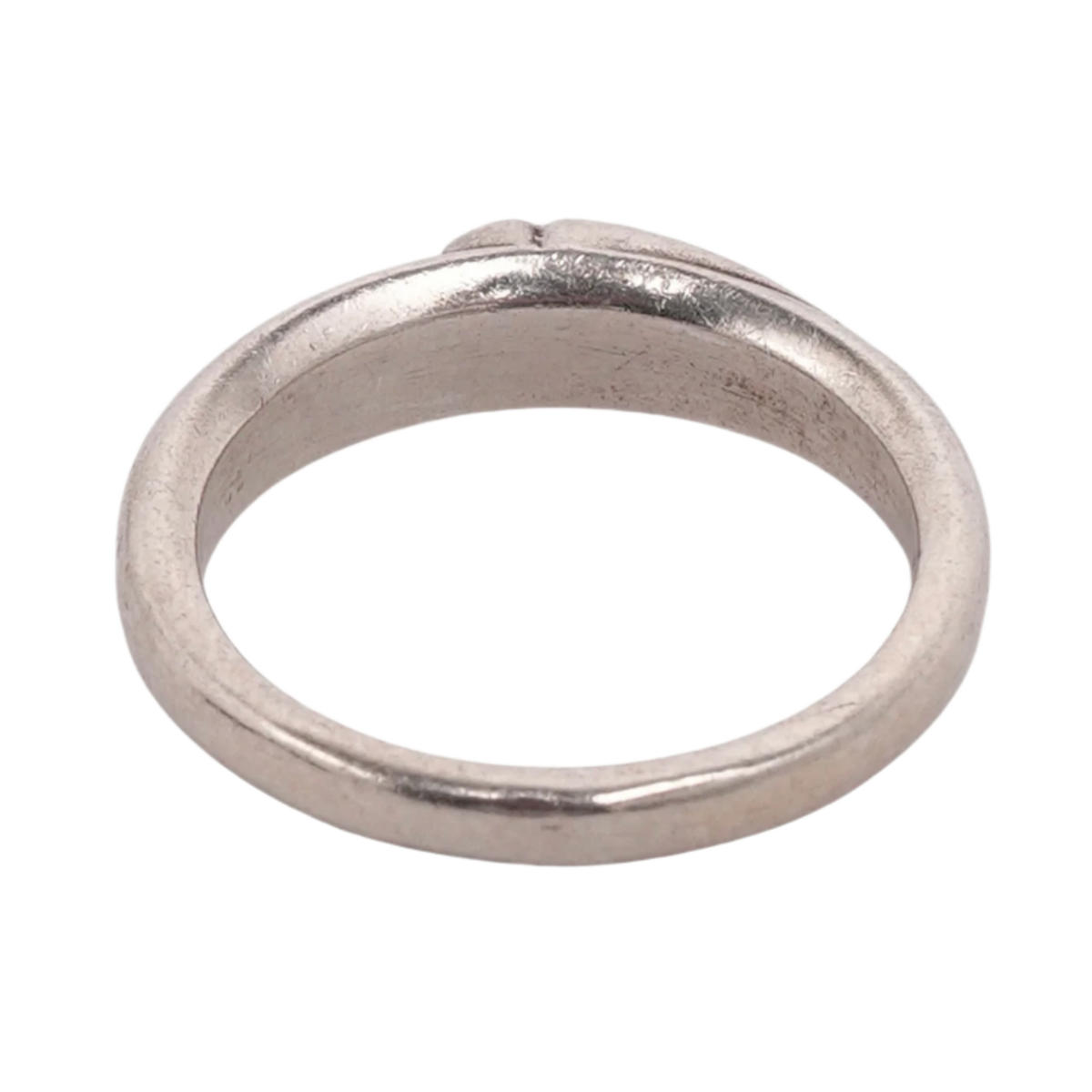 Chrome Hearts 'Sliver' Mini Fleur Ring