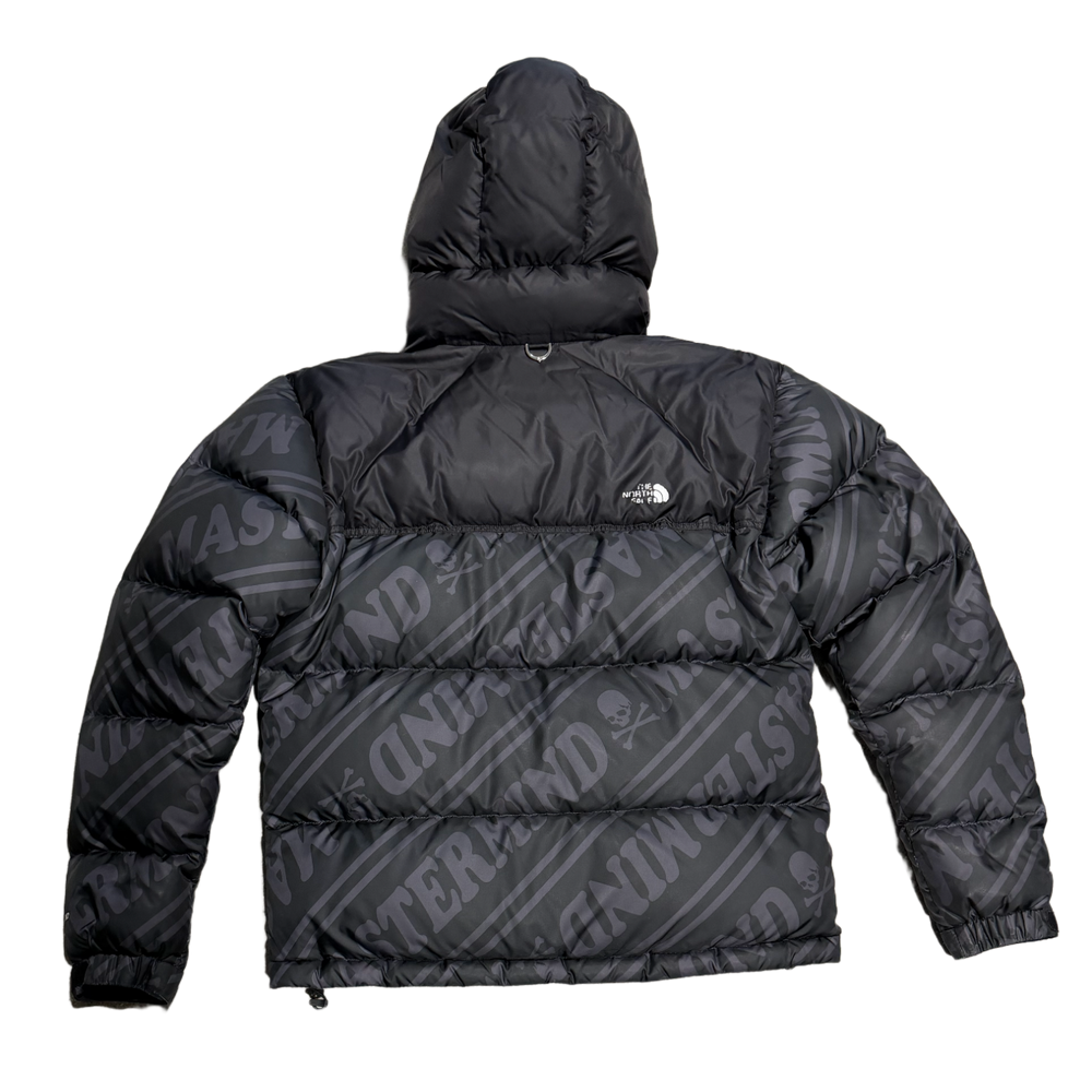 Mastermind x Northface 'Black' Puffer Jacket
