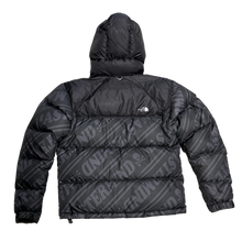 Mastermind x Northface 'Black' Puffer Jacket