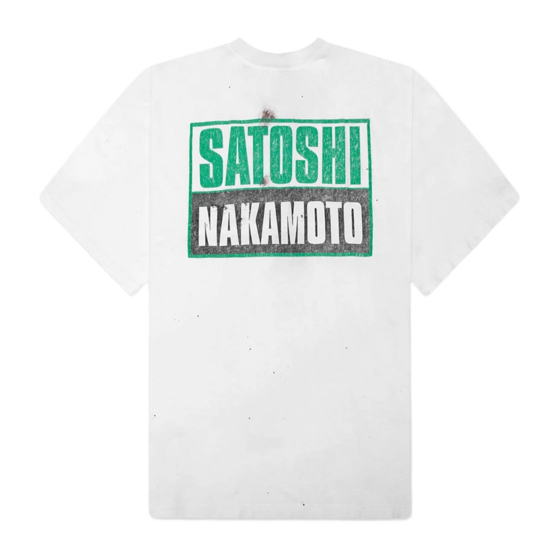 Satoshi Nakamoto &