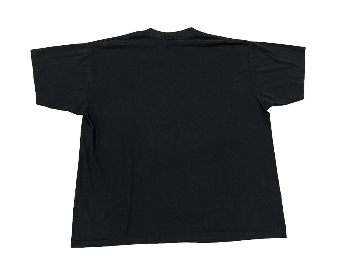 Harley Davidson 'Classic Logo' Studded Vintage Tee