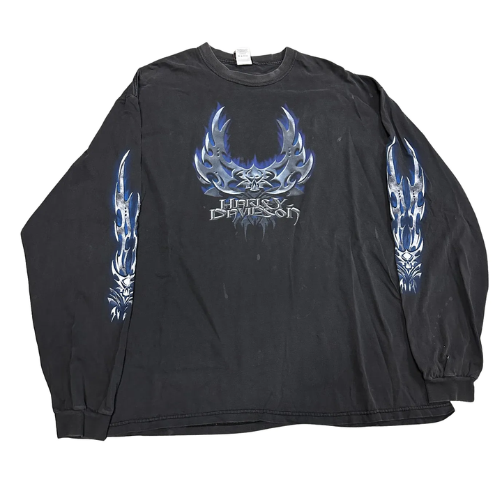 Harley Davidson &