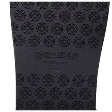 Chrome Hearts 'Black' Dagger Slippers