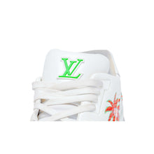 Louis Vuitton x Yayoi Kusama 'White' LV Trainers