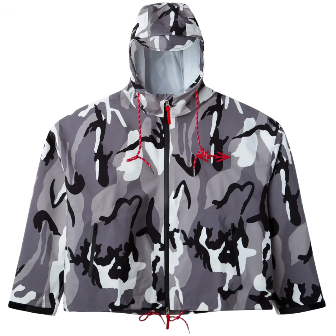 Happy Memories Don't Die HMDD 'Snow Camo' Windbreaker Jacket