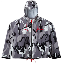 Happy Memories Don't Die HMDD 'Snow Camo' Windbreaker Jacket