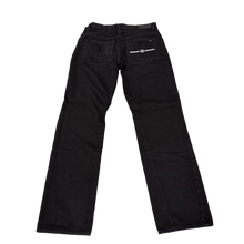 Amiri 'FIve Pocket' Black Straight Jeans