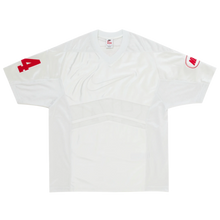 Supreme x Nike 'White' Football Jersey 
