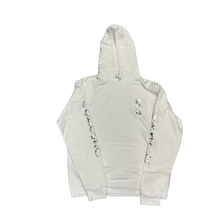 Chrome Hearts 'White' Foil Logo Hoodie