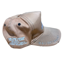 Paly 'Miami Christ' Art Basel Exclusive Numbered Brown Hat