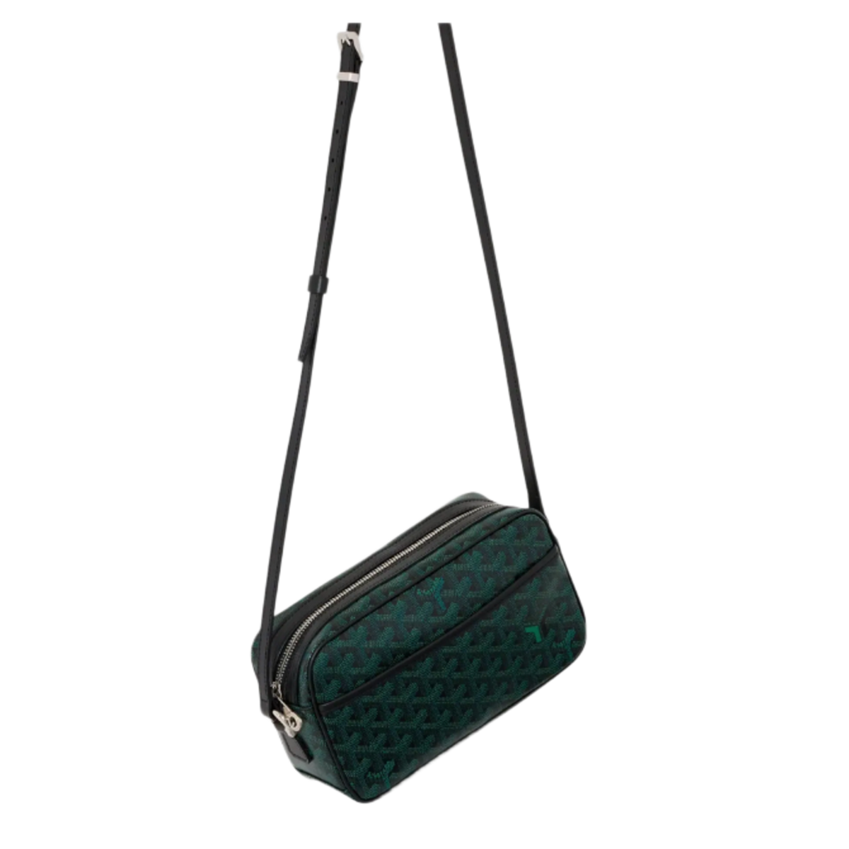 Goyard 'Evergreen' Cap-Vert PM Crossbody Bag