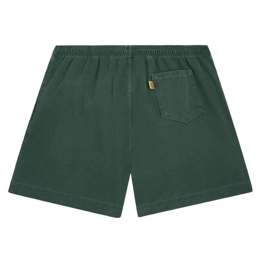 Gallery Dept. 'Green Yellow' Zuma Shorts