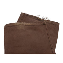 Chrome Hearts 'Brown Cow' Levi Patch Jeans