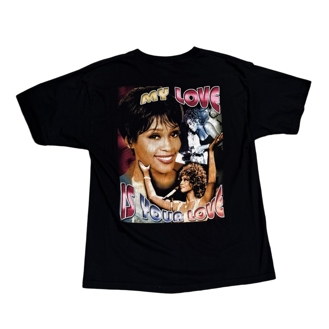 Whitney Houston &