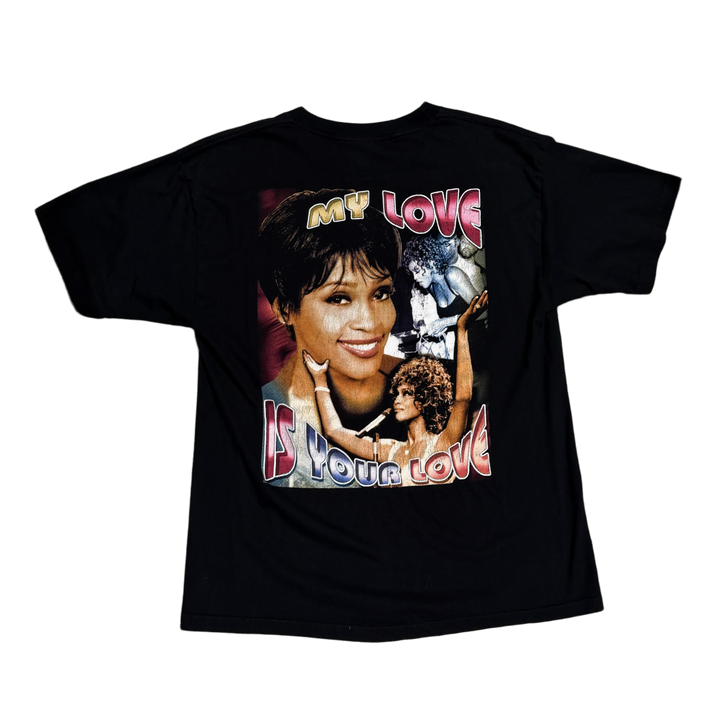 Whitney Houston &