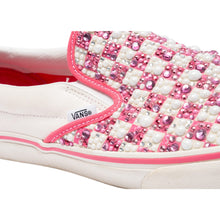 Vans x Mattias Gollin 'Pink Studded' Slip-Ons