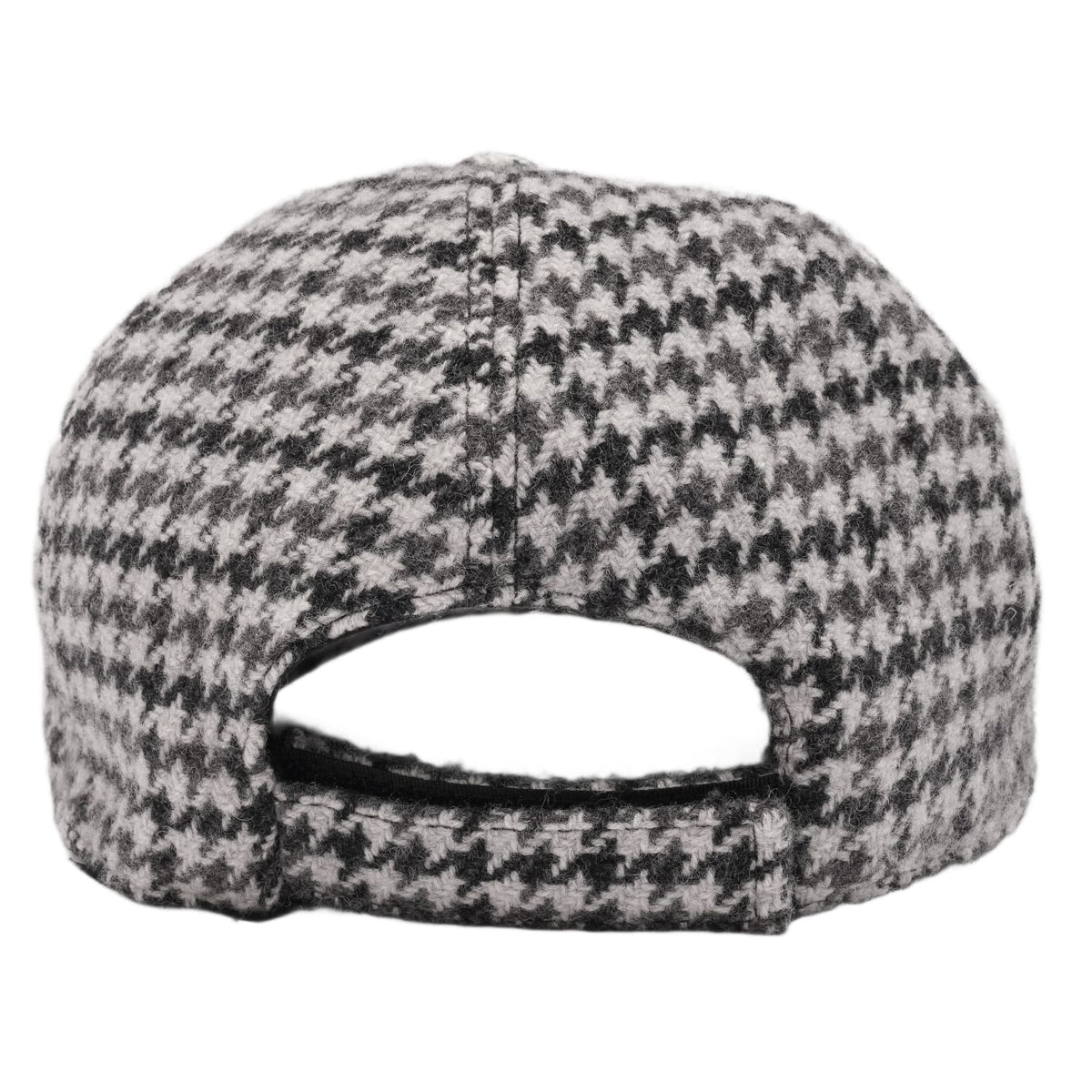 Miu Miu 'Houndstooth' Wool Hat