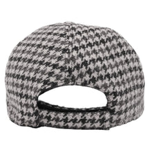 Miu Miu 'Houndstooth' Wool Hat