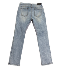 Alchemist 'Blue' Light Wash Skinny Jeans