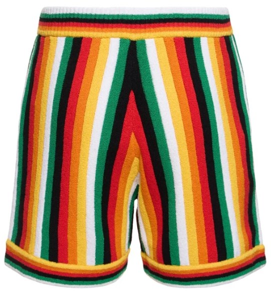 Casablanca Striped &