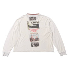 Paly 'Heaven's Gate' Ringer Longsleeve Tee