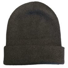 Chanel 'CC Heart' Crystal Embellished Cashmere Black Beanie