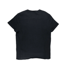Chrome Hearts Triple Cross Leather Patch Cutoff Crewneck