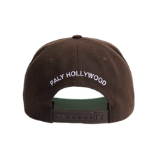 Paly 'P' Wool Baseball Hat