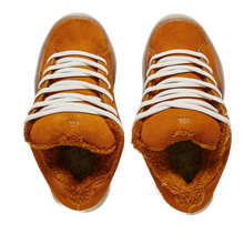 ERL 'Natural Brown' Vamp Skate Shoes