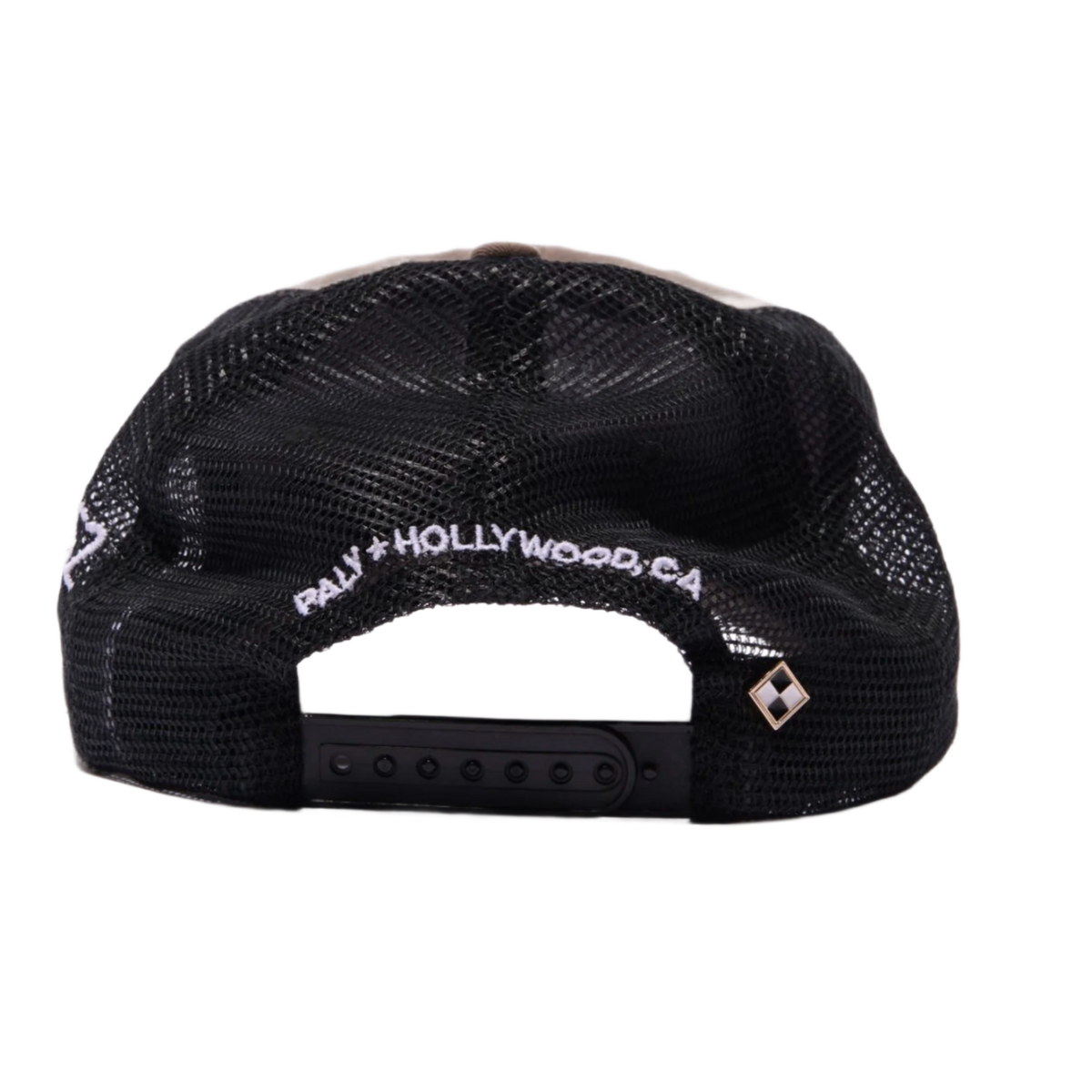 Paly 'Ri'p' Brown Baseball Hat