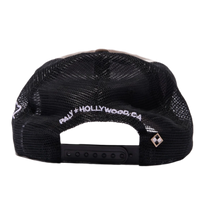 Paly 'Ri'p' Brown Baseball Hat