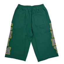 Happy Memories Don't Die HMDD 'Green' Army Sweatshorts