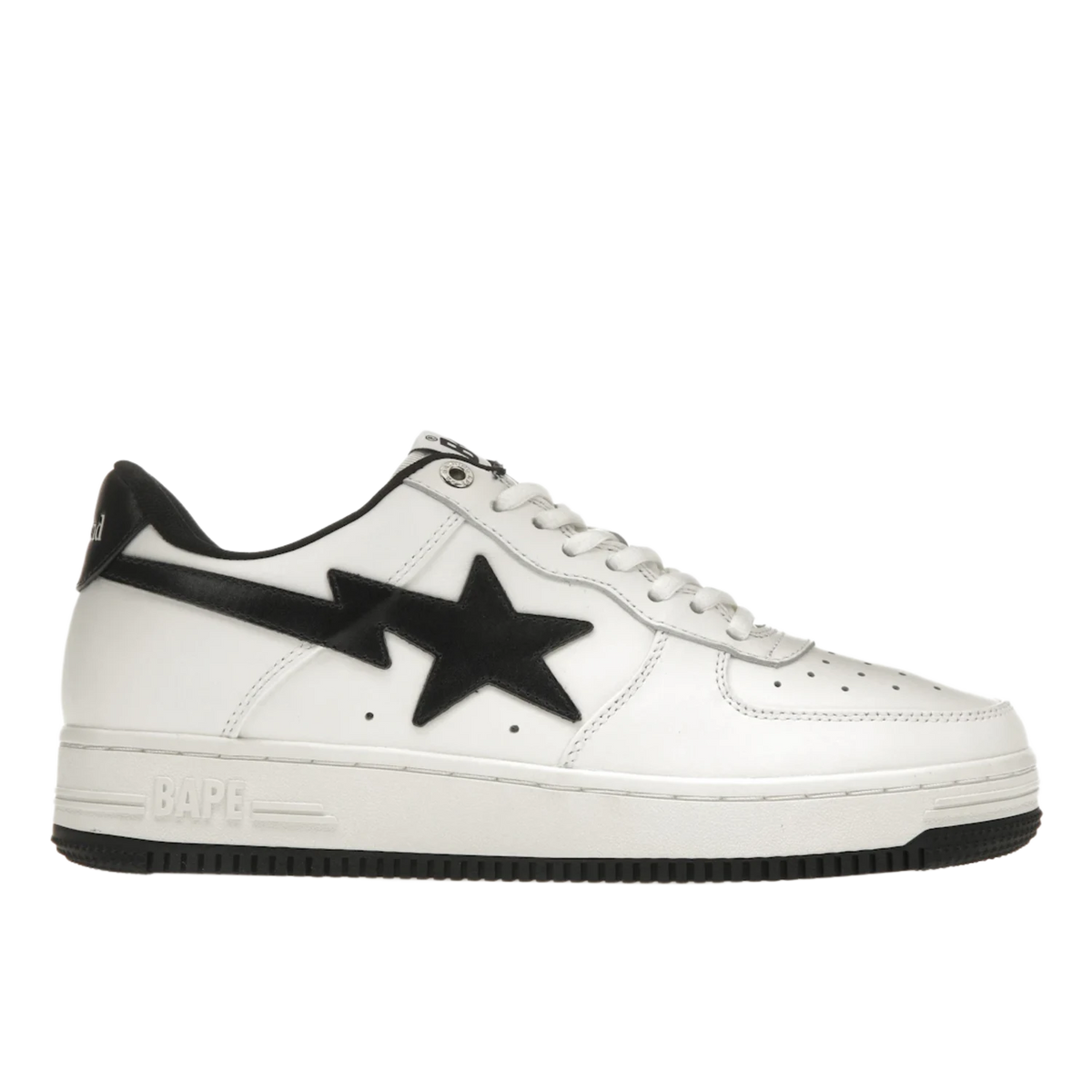 A Bathing Ape Bape Sta 'JJJJound' White Navy