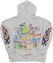Chrome Hearts Matty Boy 'Brain' Hoodie