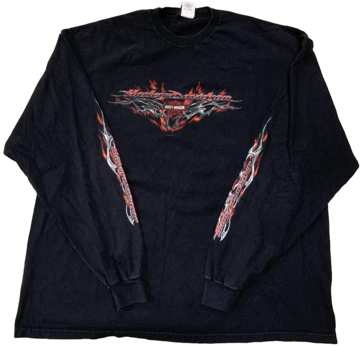 Harley Davidson &