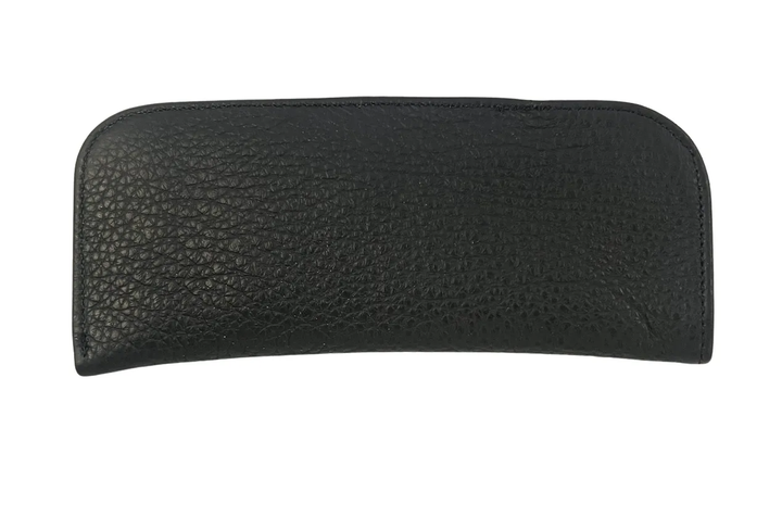 Chrome Hearts Leather Glasses Case &
