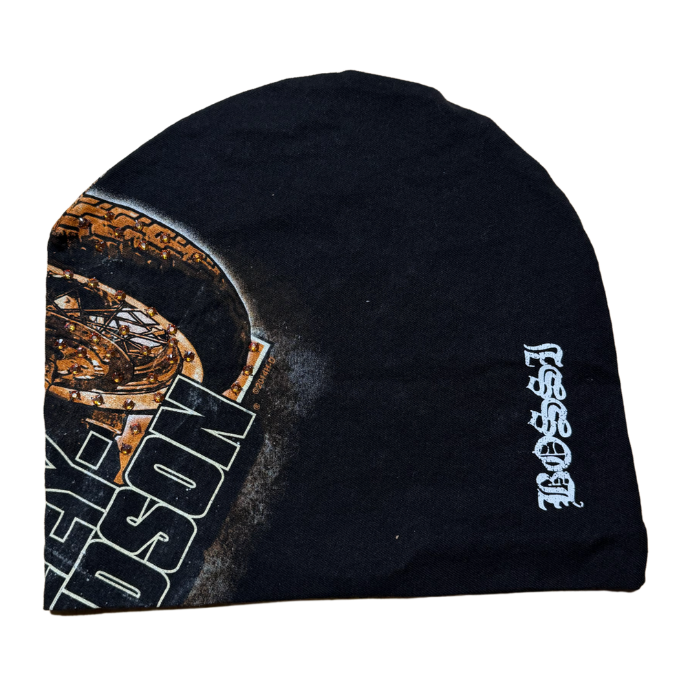 Bossi 'Street Near You' Rhinestone Beanie