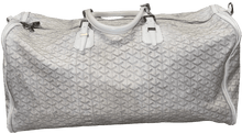 Goyard 'White' Boston 60 Duffle Bag