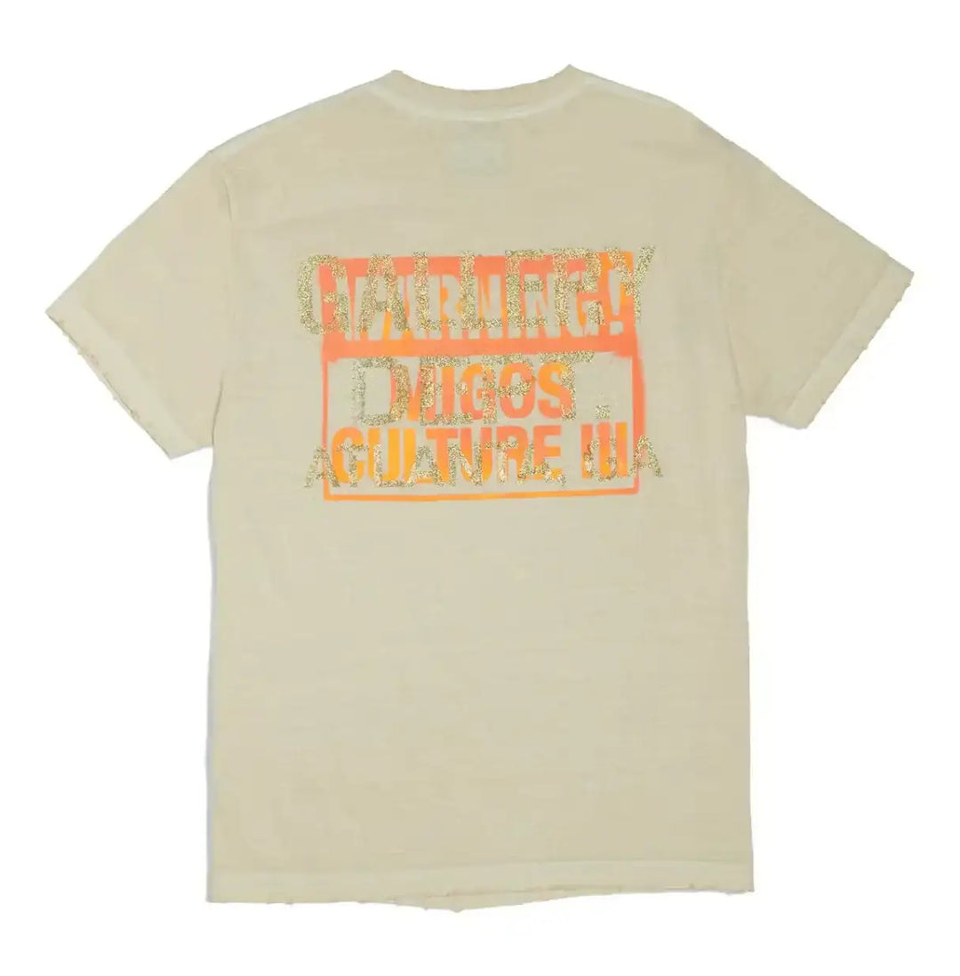 Gallery Dept x Migos 'Culture III' Tee
