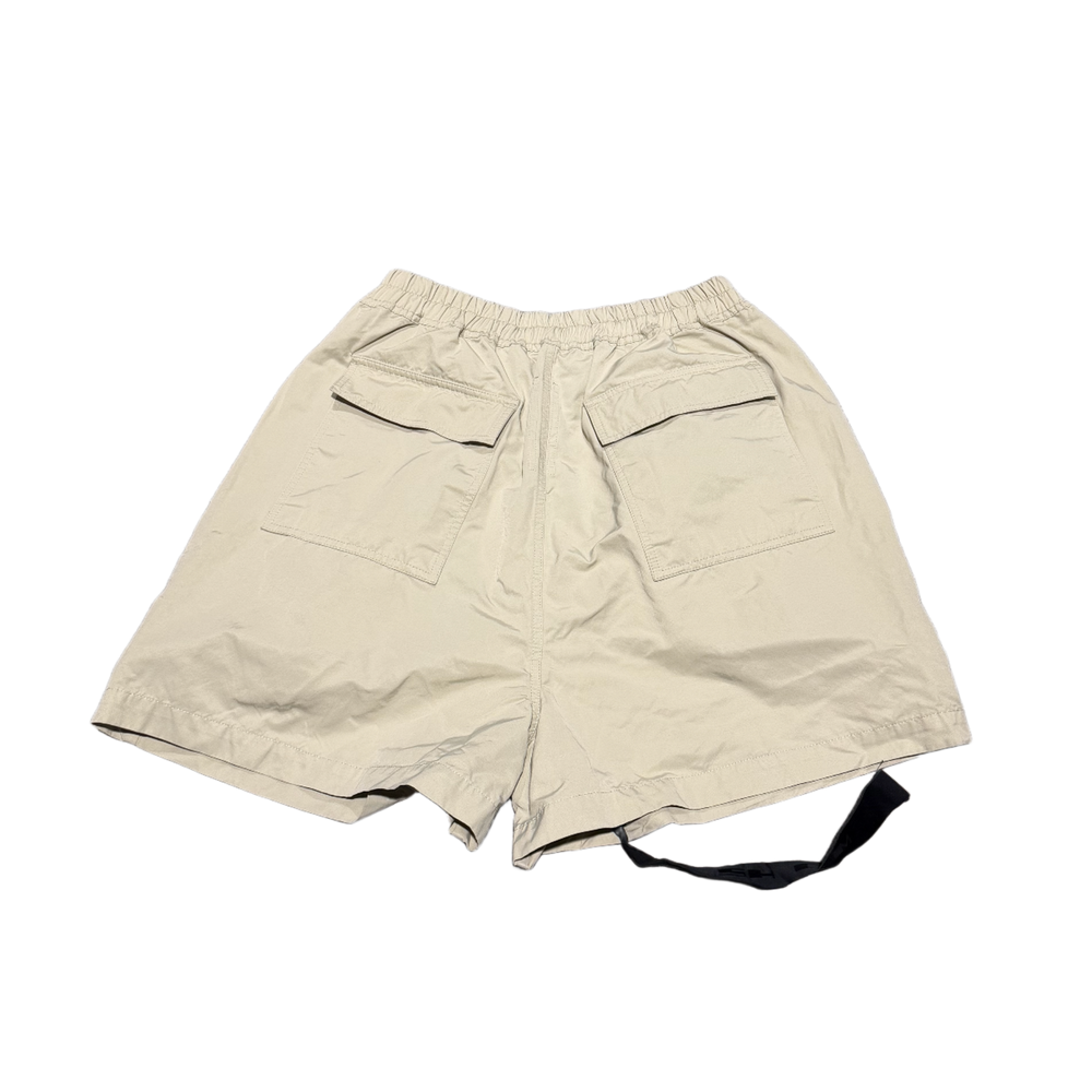 Rick Owens DRKSHDW 'Cream' Faun Shorts