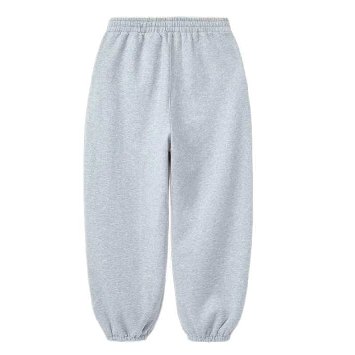 Gold+Vintage Raspberry Hills 'Grey' Derwin Davis Sweatpants