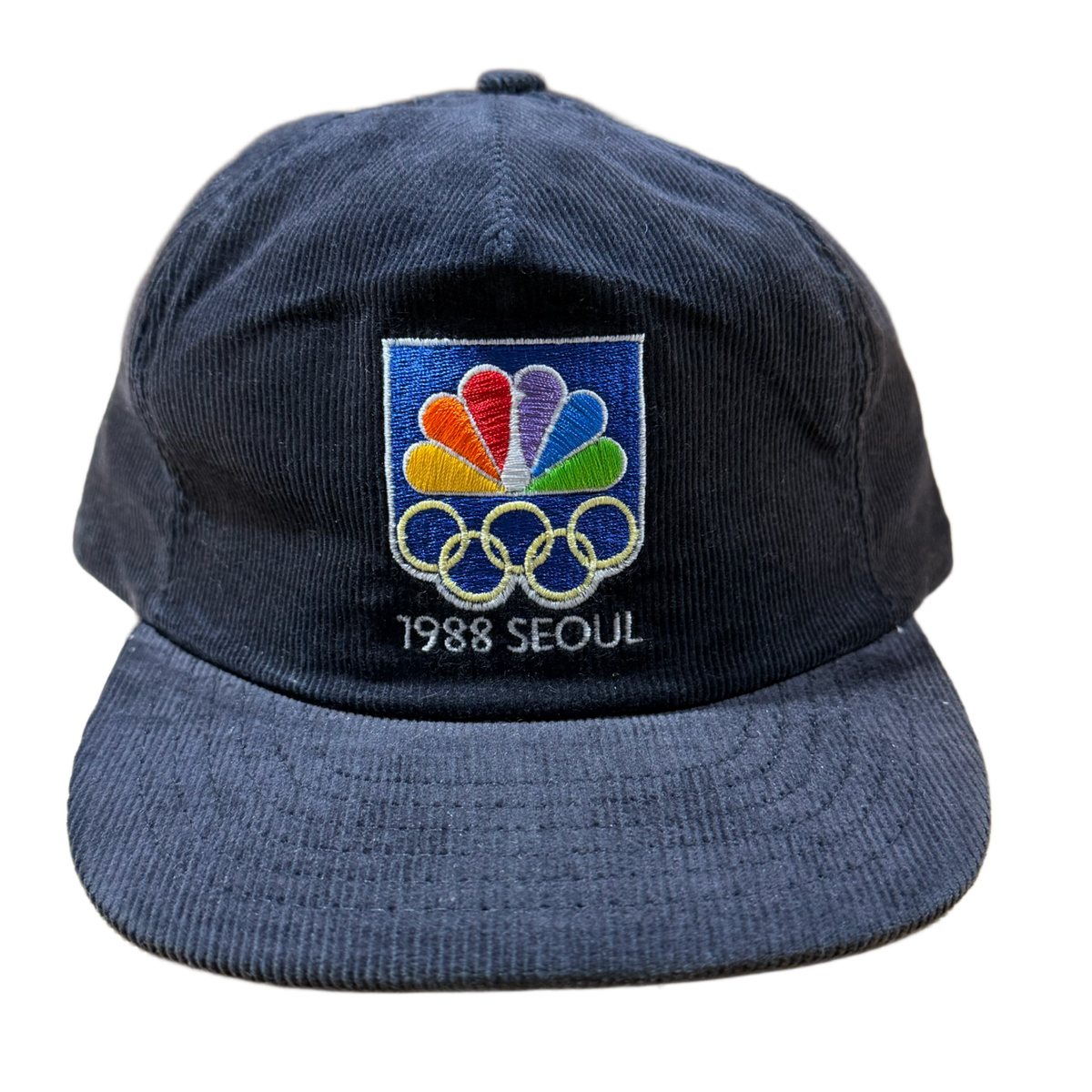 Olympics '1988 Seoul' Vintage Hat