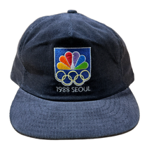 Olympics '1988 Seoul' Vintage Hat