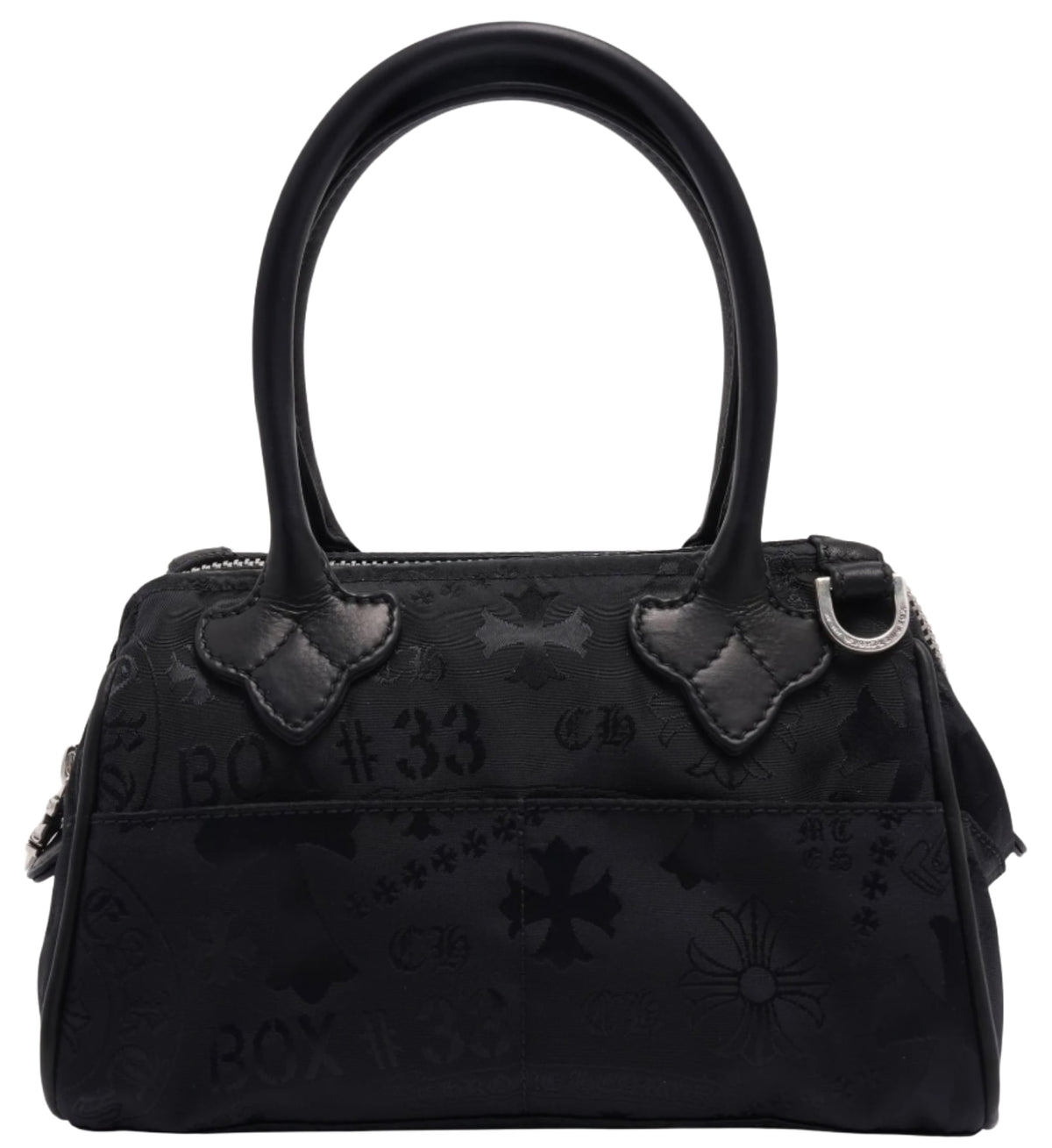 Chrome Hearts 'Mochita' Nylon Stencil Bag