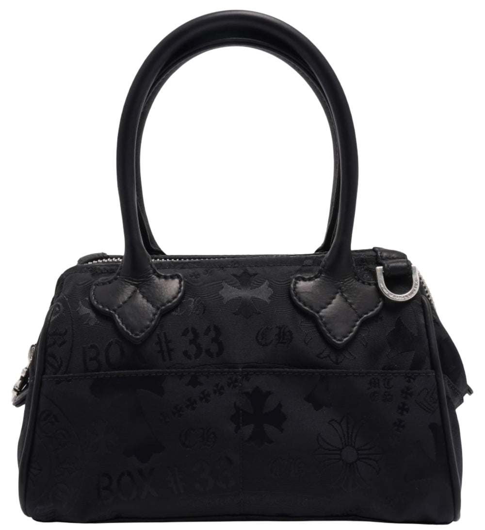Chrome Hearts 'Mochita' Nylon Stencil Bag