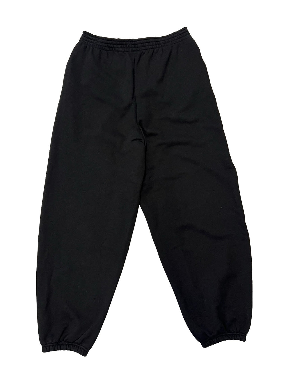 Gold+Vintage Gallery Raspberry Hills 'Black Weekday' Sweatpants
