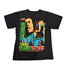 Bob Marley 'I Shot The Sheriff' Vintage Tee