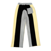 Satoshi Nakamoto 'Yellow' Moto Sweatpants